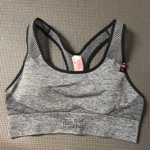 VS PINK NEW Seamless Sports Bralette